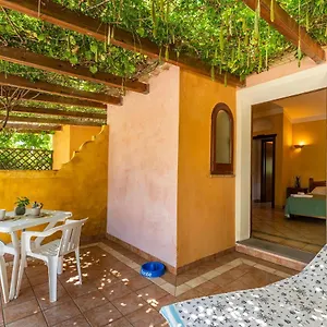 Aparthotel In With Swimming Pool In Santa Margherita Di Pula, 250 Meters From The Sea, Pula