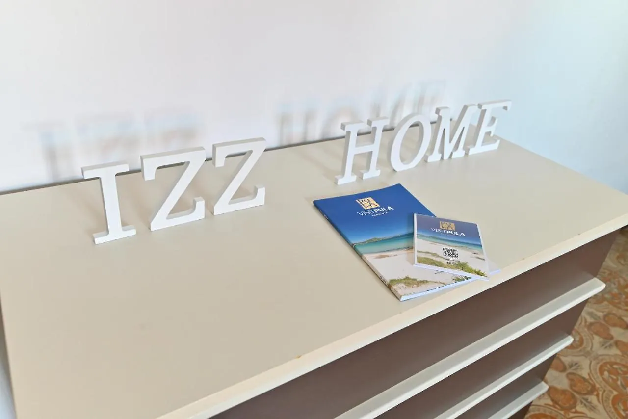 Izzhome Coloniale Pula
